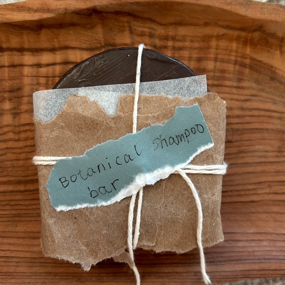 🌿Secret Herb Infusion Scalp Care Prevents Hair Loss Shampoo Bar – 80g - Picture 2 of 5